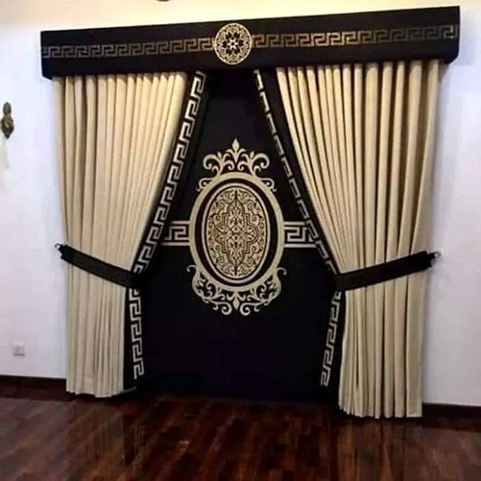 Curtain near me 0547176231