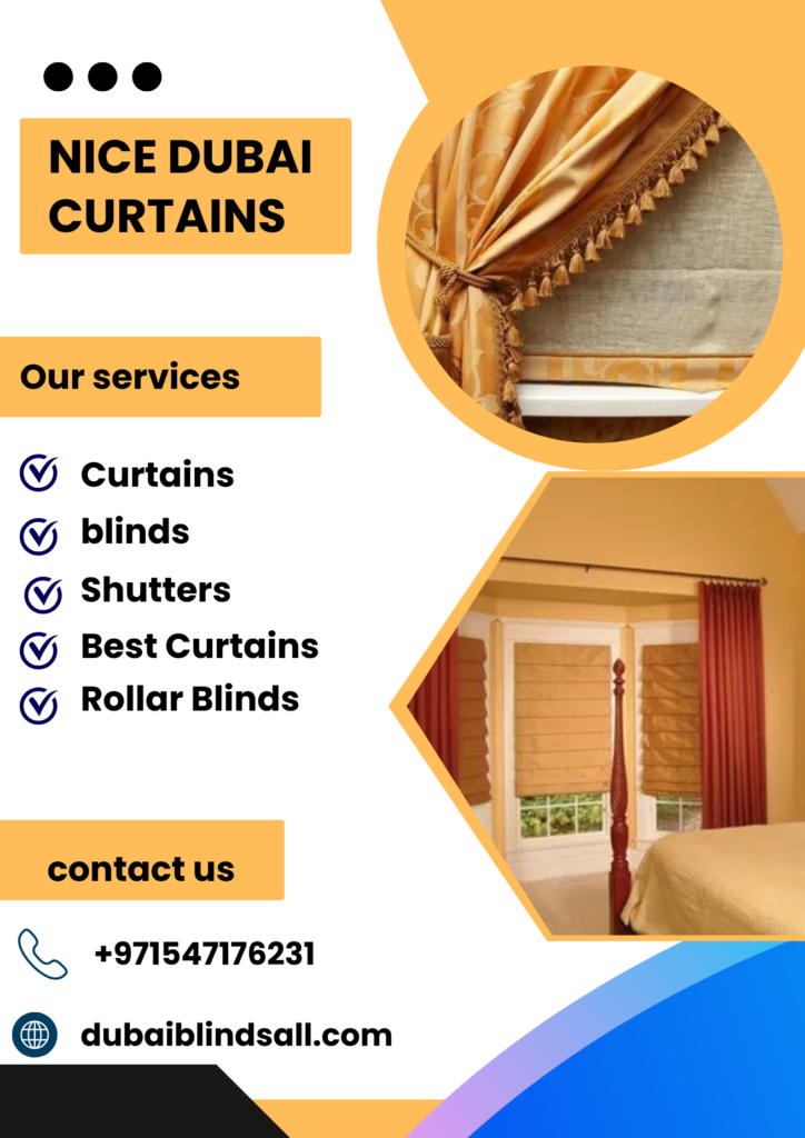 Blinds and Curtains