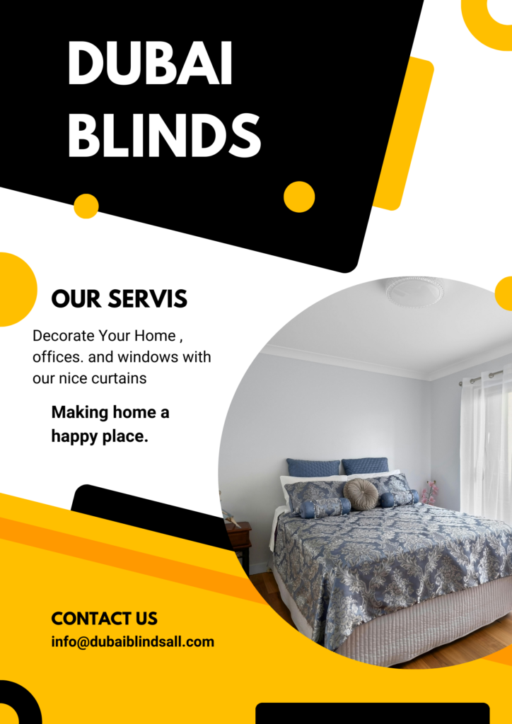 The Best Blinds in Dubai