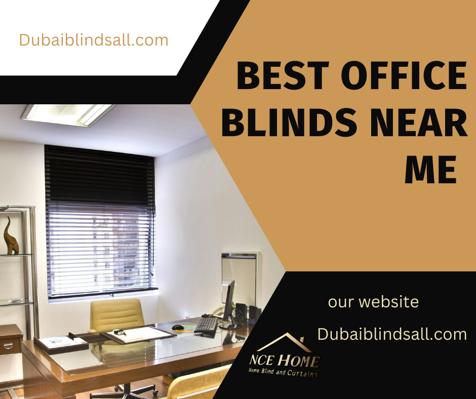 Best Office Blinds Near Me 24/7